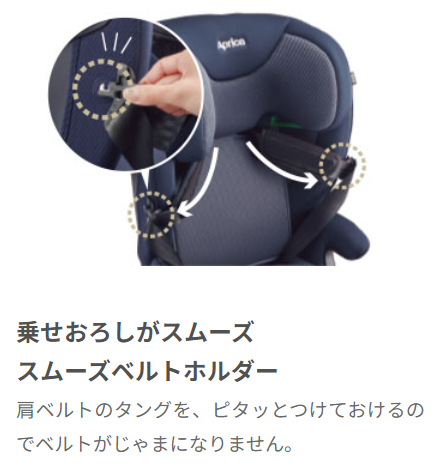 スムーズベルトホルダー