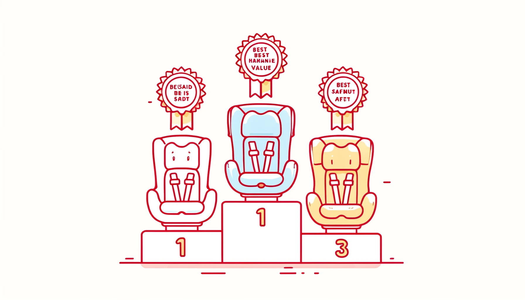 R129ジュニアシートのおすすめ3選