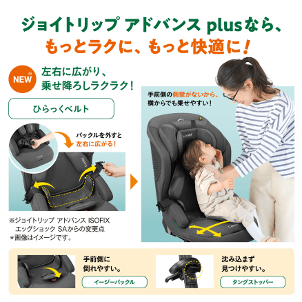 ジョイトリップアドバンスplusひっらくベルト