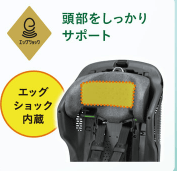 ジョイトリップアドバンスのエッグショック